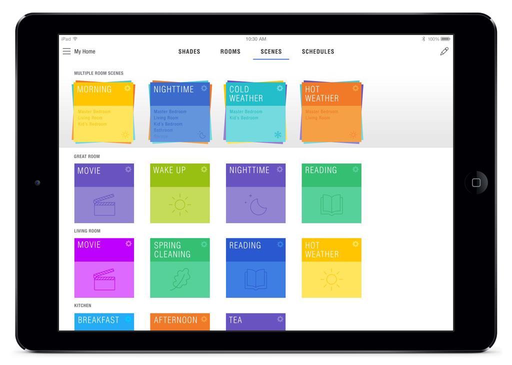 Get the PowerView™ App - Norwalk CT